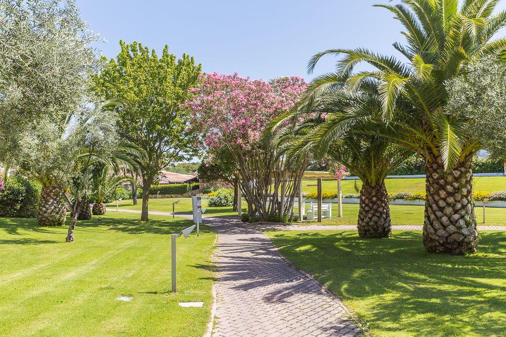 Capo Ceraso Family Resort Costa Corallina Exterior foto