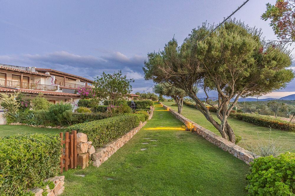 Capo Ceraso Family Resort Costa Corallina Exterior foto