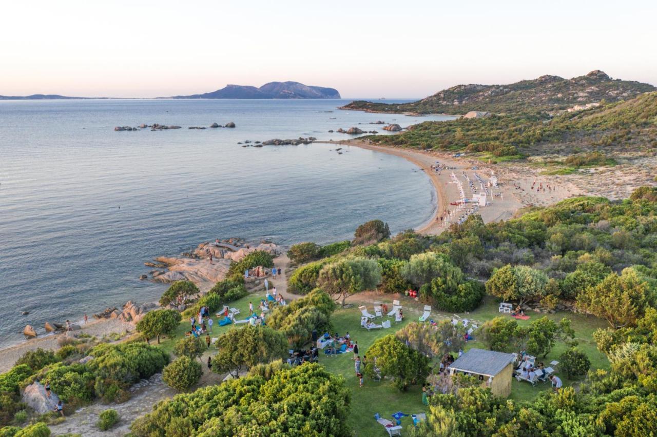 Capo Ceraso Family Resort Costa Corallina Exterior foto