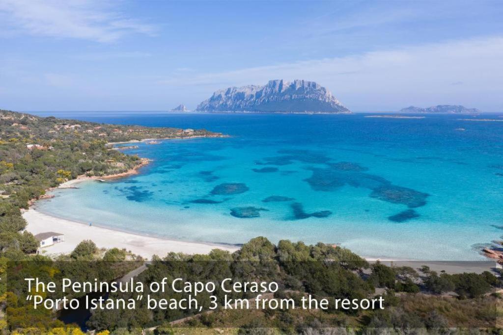 Capo Ceraso Family Resort Costa Corallina Exterior foto