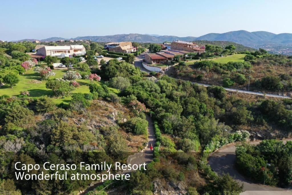 Capo Ceraso Family Resort Costa Corallina Habitación foto