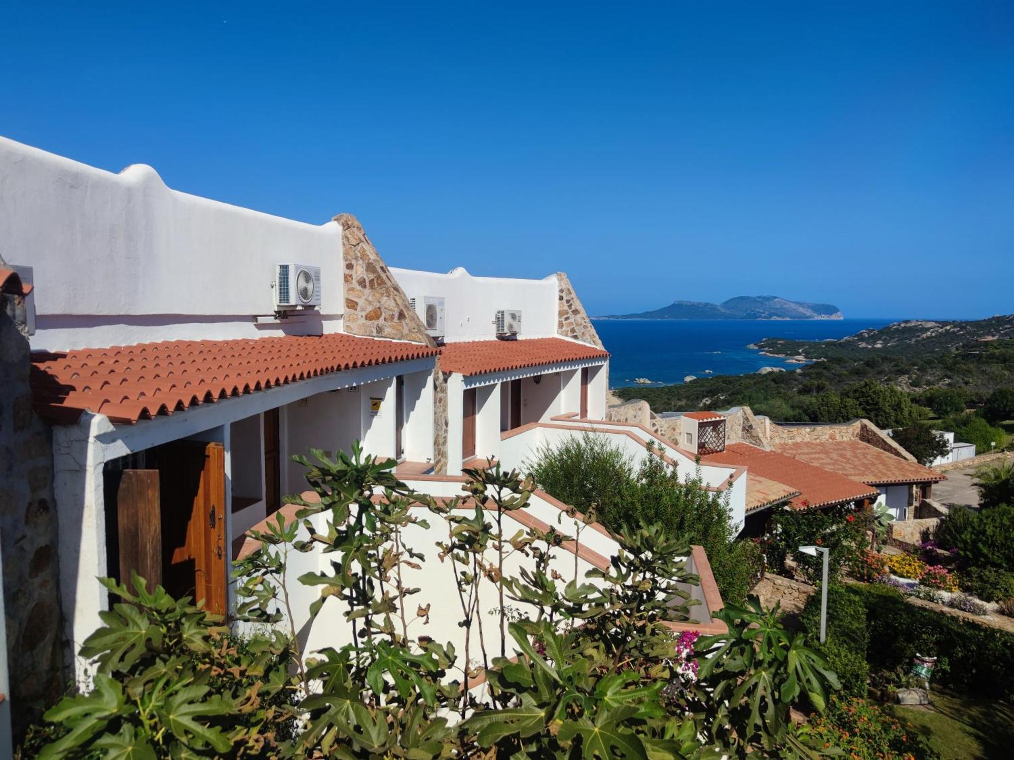 Capo Ceraso Family Resort Costa Corallina Exterior foto
