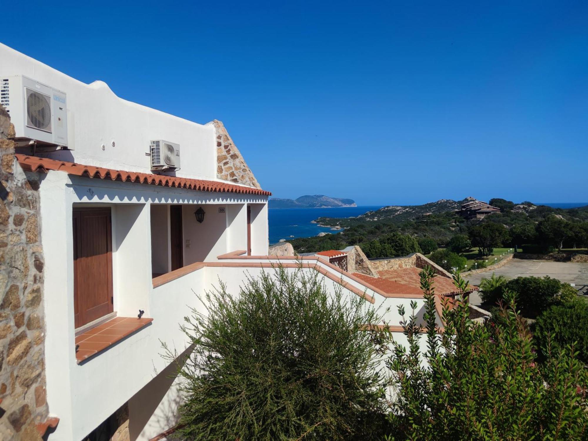 Capo Ceraso Family Resort Costa Corallina Exterior foto