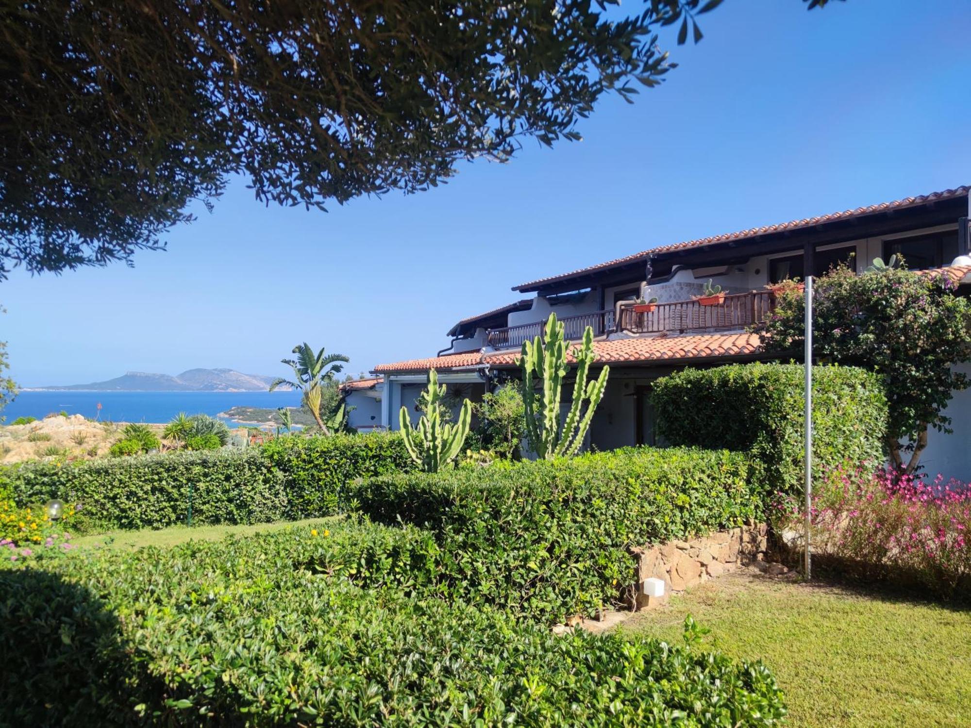 Capo Ceraso Family Resort Costa Corallina Exterior foto