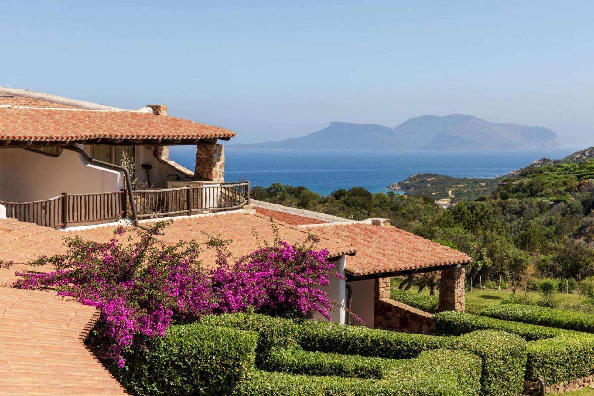 Capo Ceraso Family Resort Costa Corallina Exterior foto