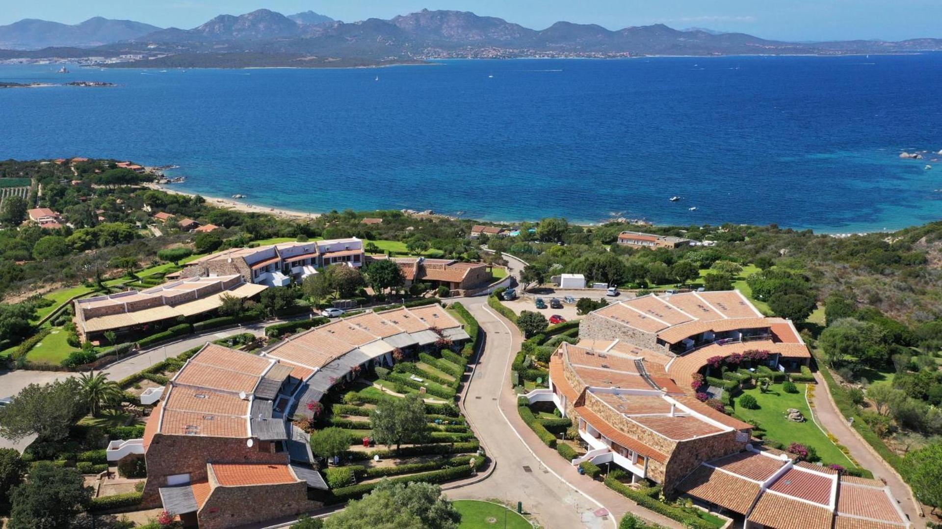 Capo Ceraso Family Resort Costa Corallina Exterior foto