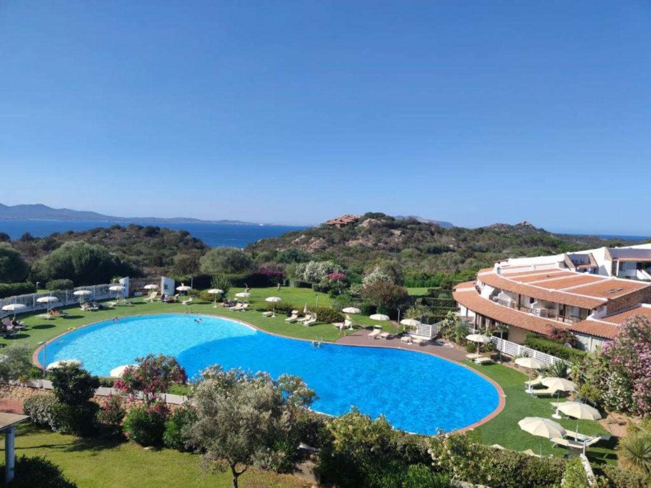 Capo Ceraso Family Resort Costa Corallina Exterior foto