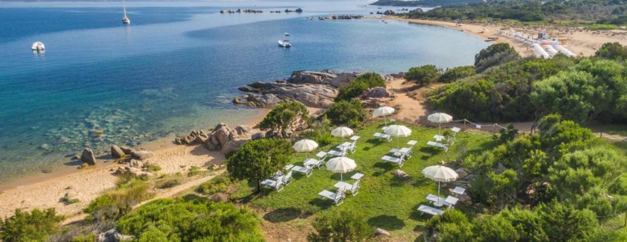 Capo Ceraso Family Resort Costa Corallina Exterior foto