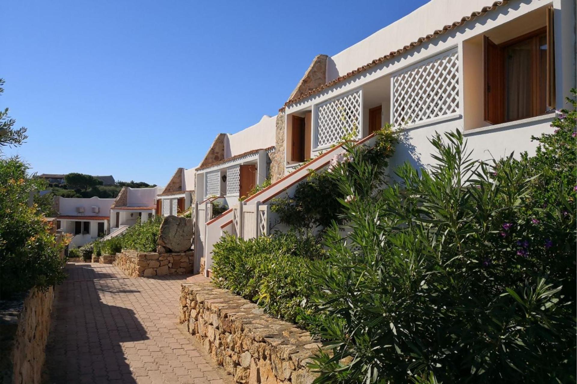 Capo Ceraso Family Resort Costa Corallina Exterior foto