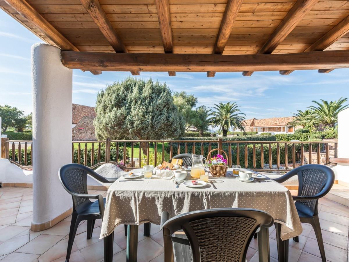 Capo Ceraso Family Resort Costa Corallina Exterior foto